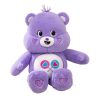 Colorful Teddy Bear Plush Pillow Soft Stuffed Doll