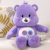 Colorful Teddy Bear Plush Pillow Soft Stuffed Doll