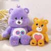 Colorful Teddy Bear Plush Pillow Soft Stuffed Doll