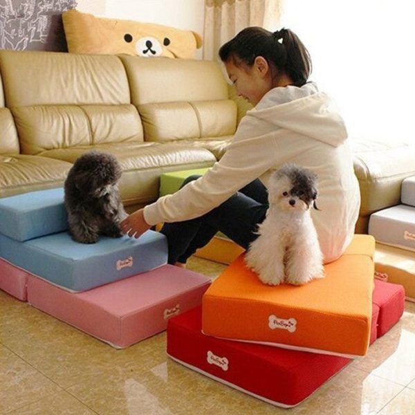 Colorsplash Pet Stairs