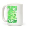 Come Inside Me Dungeon Daddy Gelatinous Cube Coffee Mug