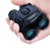 Compact High-Magnification Binoculars With Dual Focus