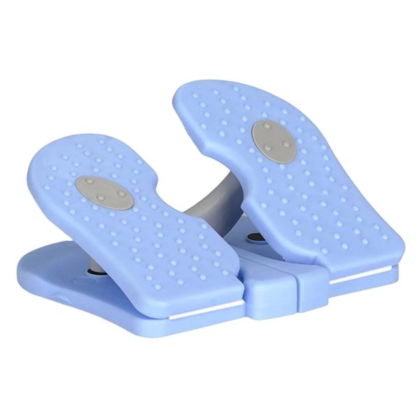 Compact Mini Stepper Under Desk Pedal Exerciser For Home And Office