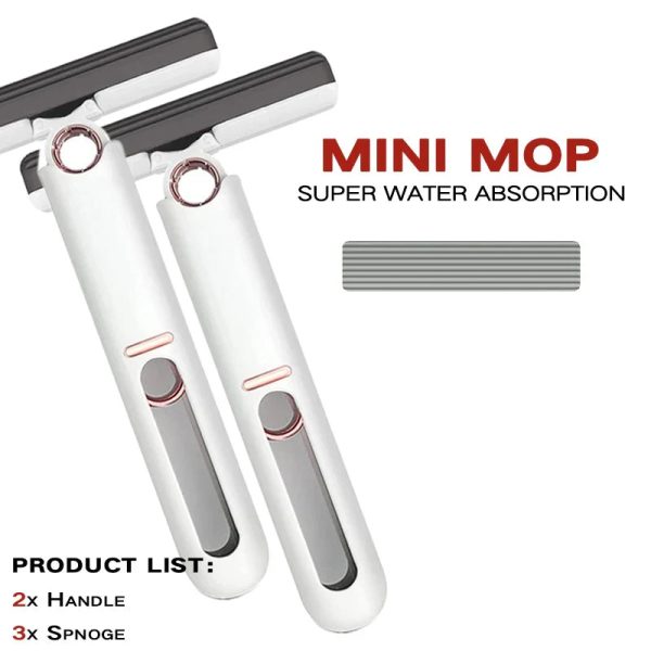 Compact Squeeze Mop