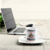 Congrats On Being My Boyfriend - Personalized Mug - Anniversary Gifts For Men, Husband, Him, Boyfriend