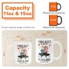 Congrats On Being My Husband New Version - Personalized Mug