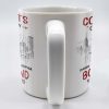 Congrats On Being My Love Cityscape Design - Personalized Custom Coffee Mug - CPL302_MG