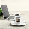 Congrats On Being My Partner In Crime - Personalized Mug
