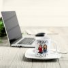 Congrats On Being My Sister - New Version - Personalized Mug