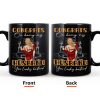 Congrats You Lucky Bastard - Personalized Mug