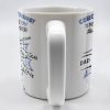 Congratulations! You have raised awesome children, Handshake and Fist Bump - Personalized Custom Coffee Mug - DAD093_MG