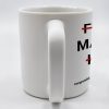 Congratulations You Made a Great Choice With Smiling Faces - Personalized Custom Coffee Mug - CPL100_MG