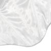 Contrast Satin Bustier Corset Top