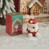 Cookie Scented Biscuit Candle Gift Box Set