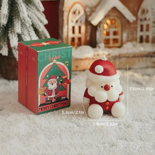 Cookie Scented Biscuit Candle Gift Box Set