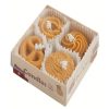 Cookie Scented Biscuit Candle Gift Box Set
