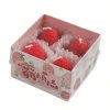Cookie Scented Biscuit Candle Gift Box Set