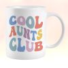 COOL AUNTS CLUB Mug