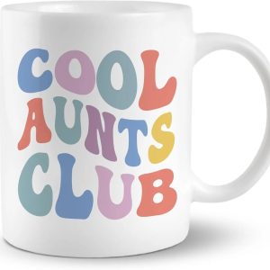 COOL AUNTS CLUB Mug