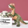 Cool Dilophosaurus Plush Toy - Adorable Double Crested Dinosaur Gift for Kids