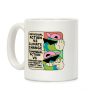 Cool Earth Meme Coffee Mug