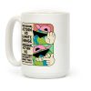 Cool Earth Meme Coffee Mug