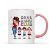 Cool Grandma Club Personalized Mug