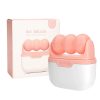 Cool Roller For Face Reusable Double-Head Ice Facial Roller For Glowing & Brightened Complexion