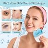 Cool Roller For Face Reusable Double-Head Ice Facial Roller For Glowing & Brightened Complexion