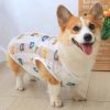 Cooling Summer Vest for Medium-Large Dogs