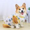 Cooling Summer Vest for Medium-Large Dogs