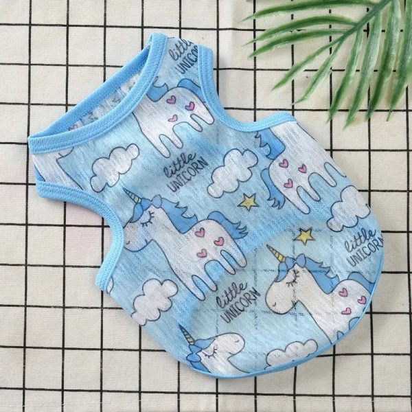 Cooling Summer Vest for Medium-Large Dogs