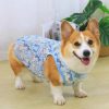 Cooling Summer Vest for Medium-Large Dogs