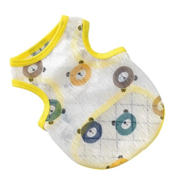Cooling Summer Vest for Medium-Large Dogs