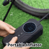 Cordless Portable Air Compressor