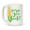 Corn You Not Coffee Mug