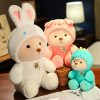 Cosplay Joint Bear Plush Doll 25cm 35cm