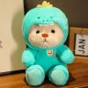 Cosplay Joint Bear Plush Doll 25cm 35cm
