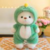 Cosplay Joint Bear Plush Doll 25cm 35cm