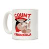 Count Chonkula Coffee Mug