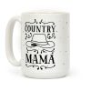 Country Mama Coffee Mug