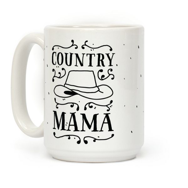 Country Mama Coffee Mug