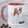 Couple, 5 Things You Should Know About My Wife, Personalized Mug, Valentine Gift, Couple Gift