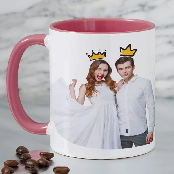 Couple, 5 Things You Should Know About My Wife, Personalized Mug, Valentine Gift, Couple Gift