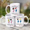 Couple Adore Every Part Of You Especially Your Butt Personalized Mug