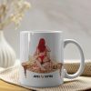 Couple, After 10 Years You're Still Hotter Than This Coffee, Personalized Mug, Couple Gifts