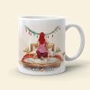 Couple, After [Custom] Years You're Still Hotter Than This Coffee, Personalized Coffee Mug