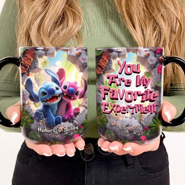 Couple Coffee Mug - Personalized Gifts For Couple 02tgti220525