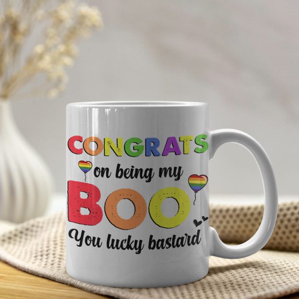 Couple Congrats On Being My Boo 01htpo090623hh Personalized Coffee Mug