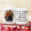 Couple DR-WHM-01NAQG261222TM Personalized Mug